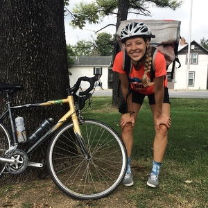 Fundraising Page: Michaela Mast